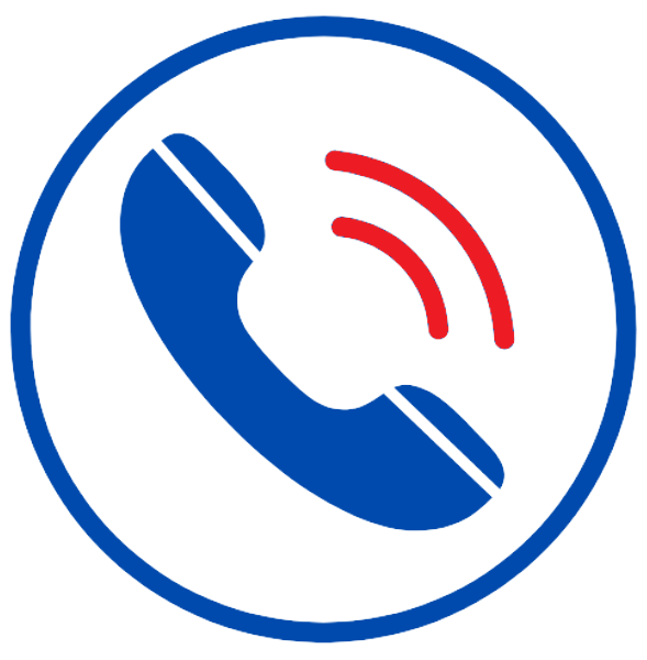 Mobiltelefon-Symbol